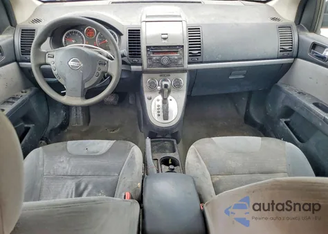 2010 Nissan Sentra 2.0 z USA, uszkodzony, nr VIN 3N1AB6AP2AL722347